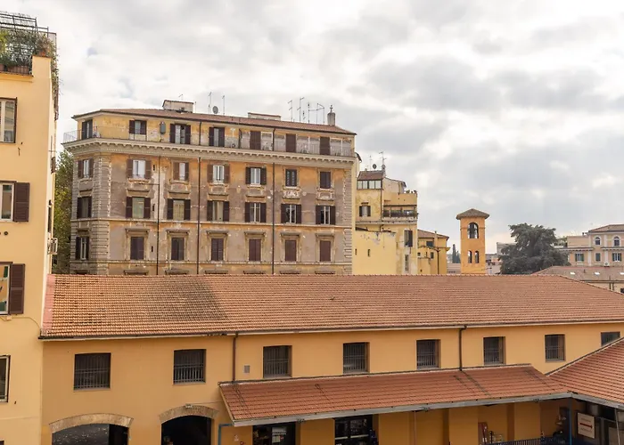 Domus Merulana 209 Colosseum Apt